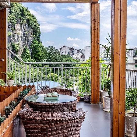 Junshe Boutique Guest House Guilin Dış mekan fotoğraf
