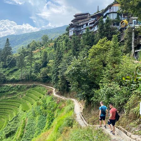 Junshe Boutique Guest House Guilin Dış mekan fotoğraf