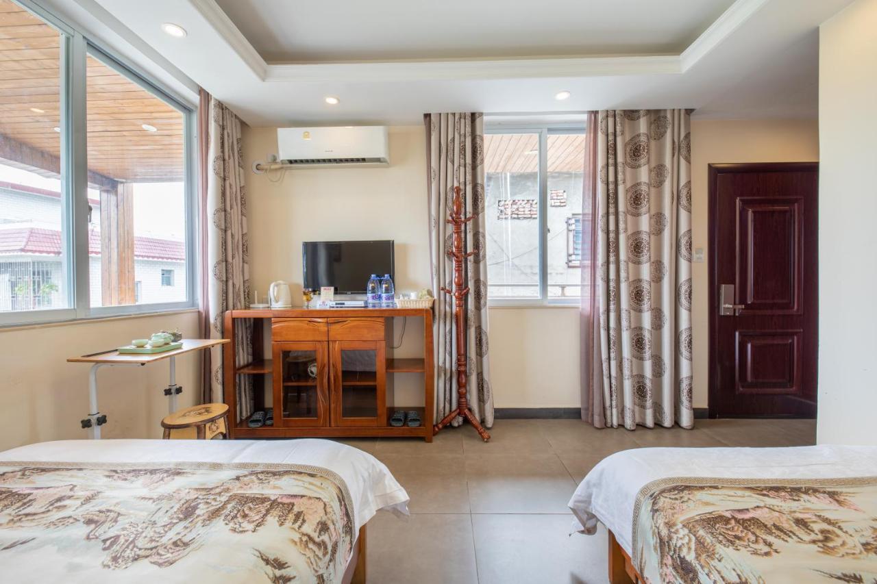 Junshe Boutique Guest House Guilin Dış mekan fotoğraf