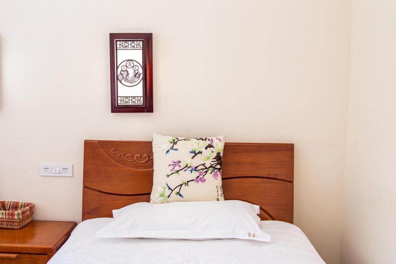 Junshe Boutique Guest House Guilin Dış mekan fotoğraf