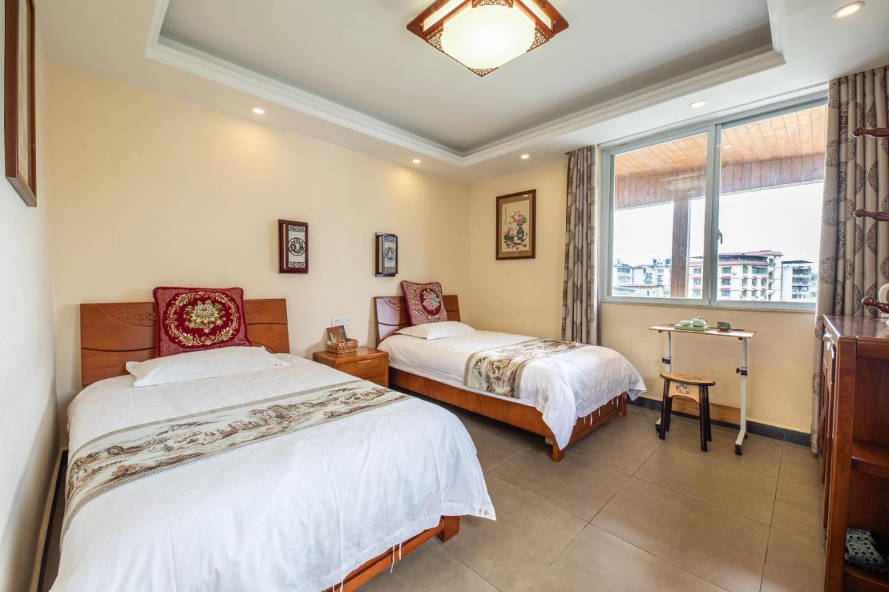 Junshe Boutique Guest House Guilin Dış mekan fotoğraf
