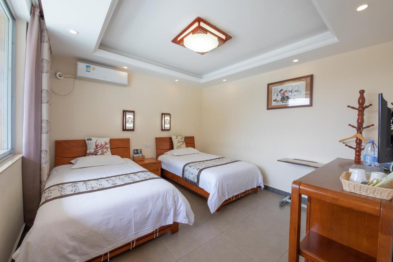Junshe Boutique Guest House Guilin Dış mekan fotoğraf