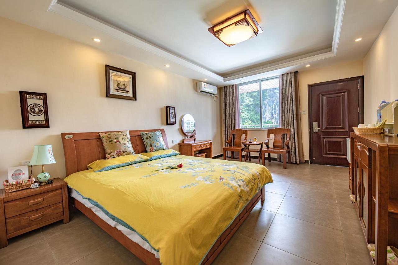 Junshe Boutique Guest House Guilin Dış mekan fotoğraf