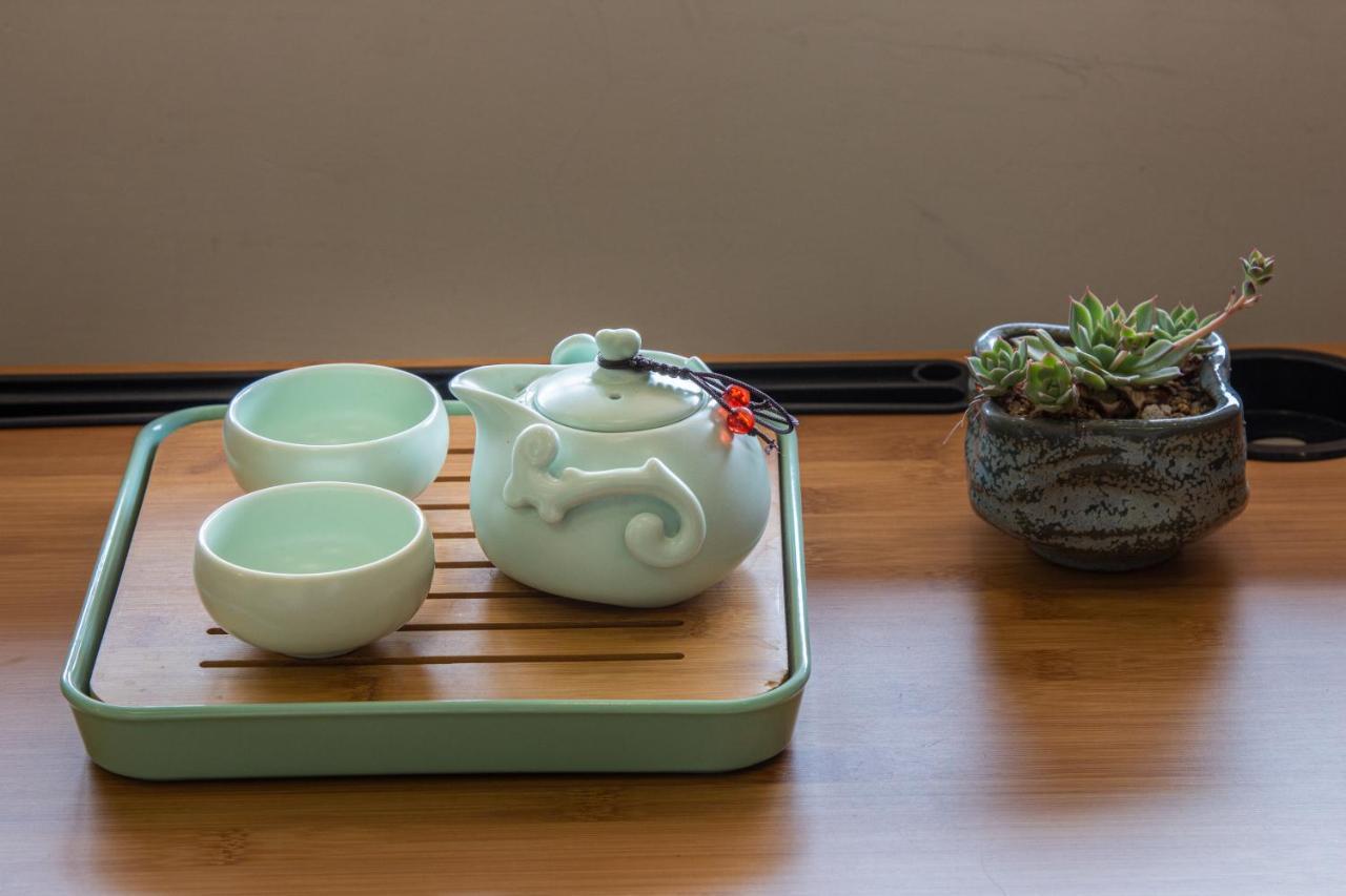 Junshe Boutique Guest House Guilin Dış mekan fotoğraf