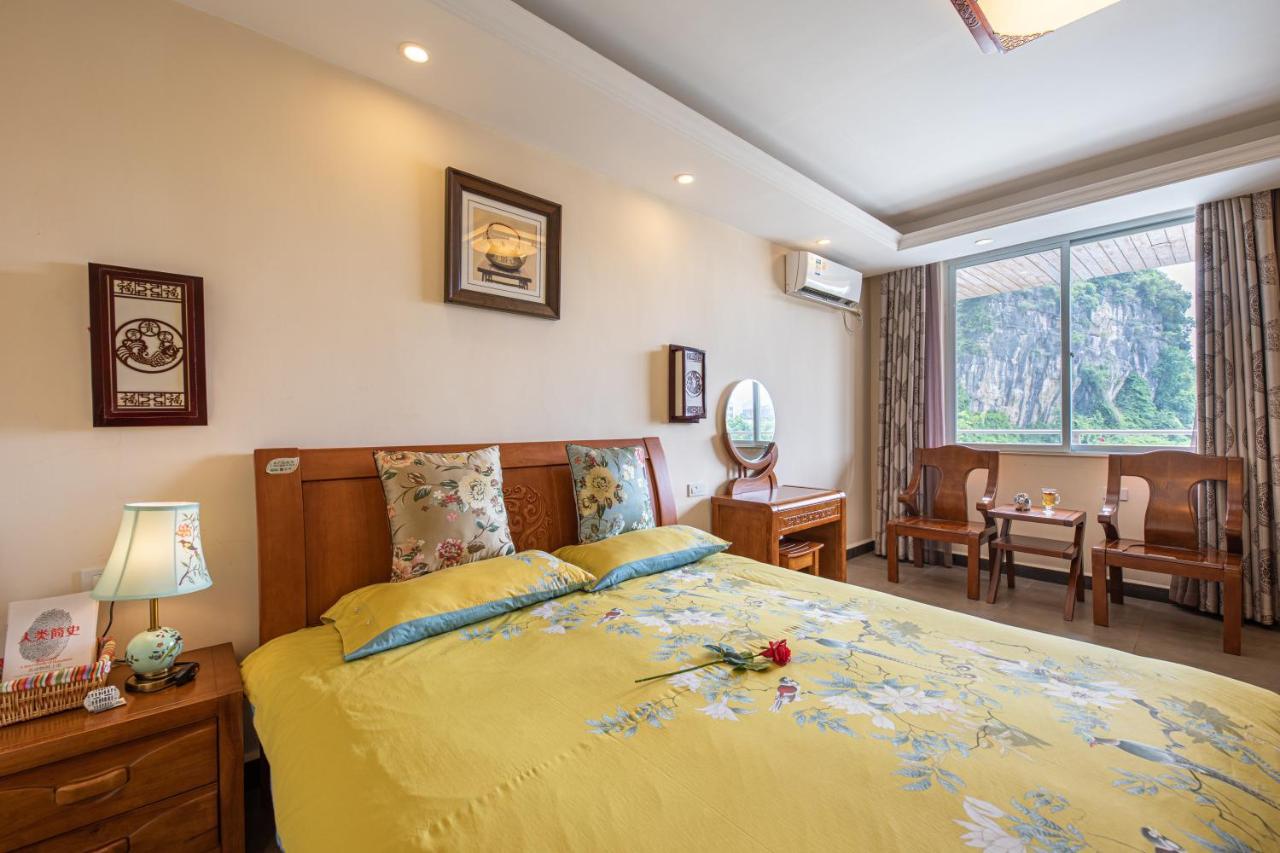 Junshe Boutique Guest House Guilin Dış mekan fotoğraf