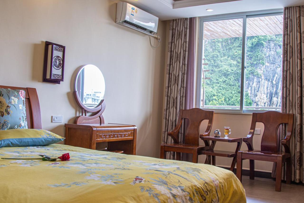 Junshe Boutique Guest House Guilin Dış mekan fotoğraf
