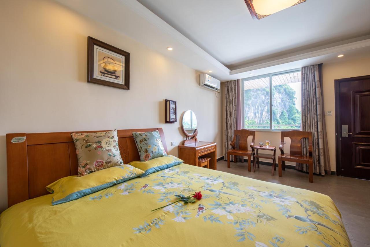 Junshe Boutique Guest House Guilin Dış mekan fotoğraf