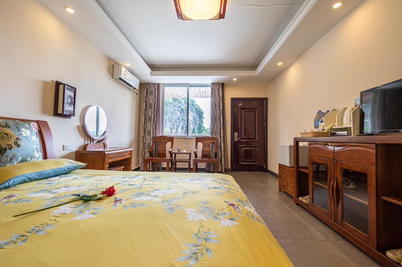 Junshe Boutique Guest House Guilin Dış mekan fotoğraf