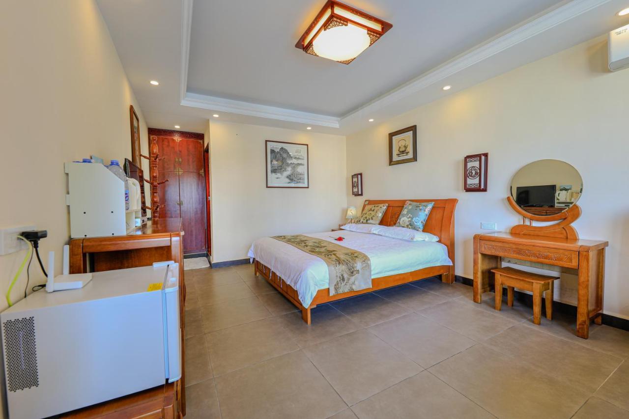 Junshe Boutique Guest House Guilin Dış mekan fotoğraf