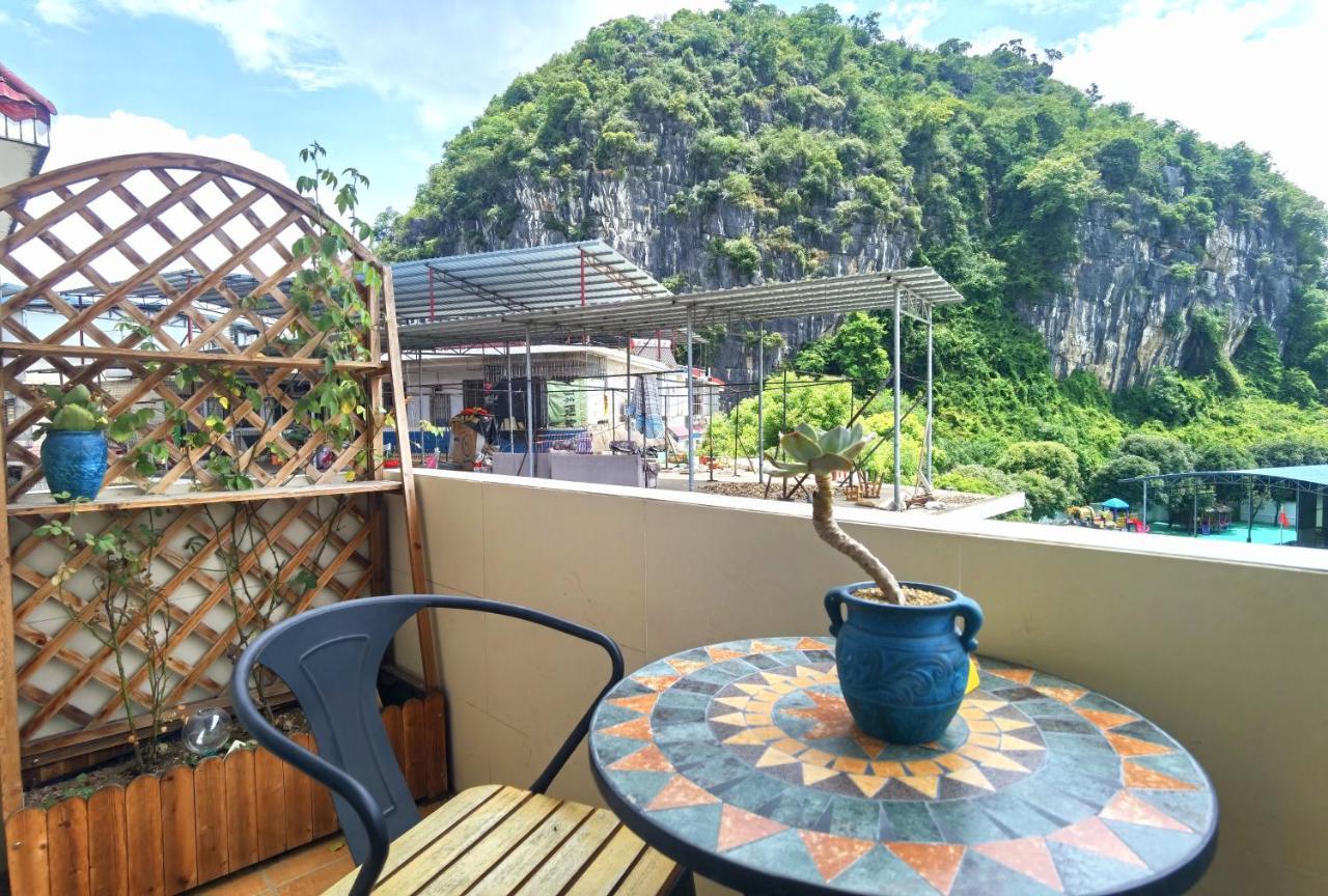 Junshe Boutique Guest House Guilin Dış mekan fotoğraf