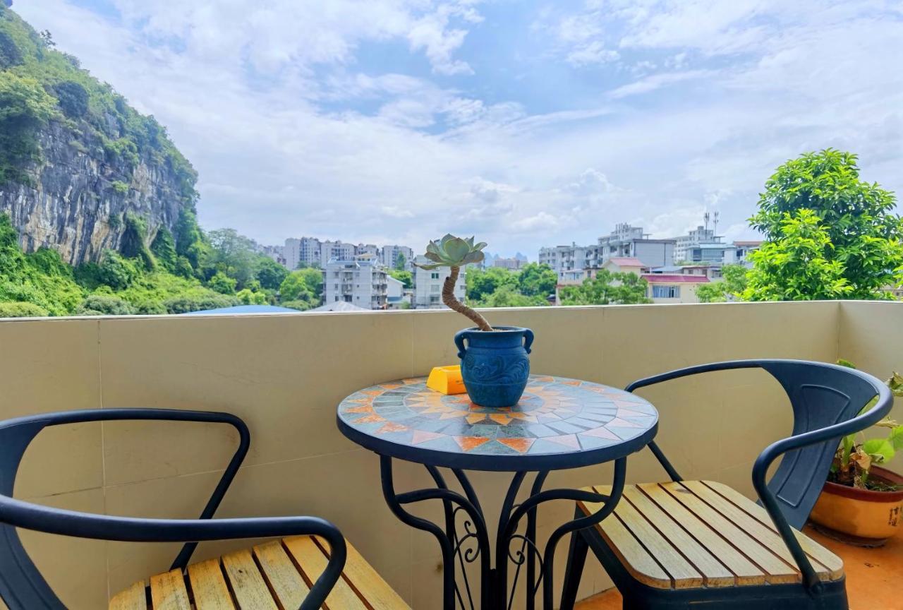 Junshe Boutique Guest House Guilin Dış mekan fotoğraf