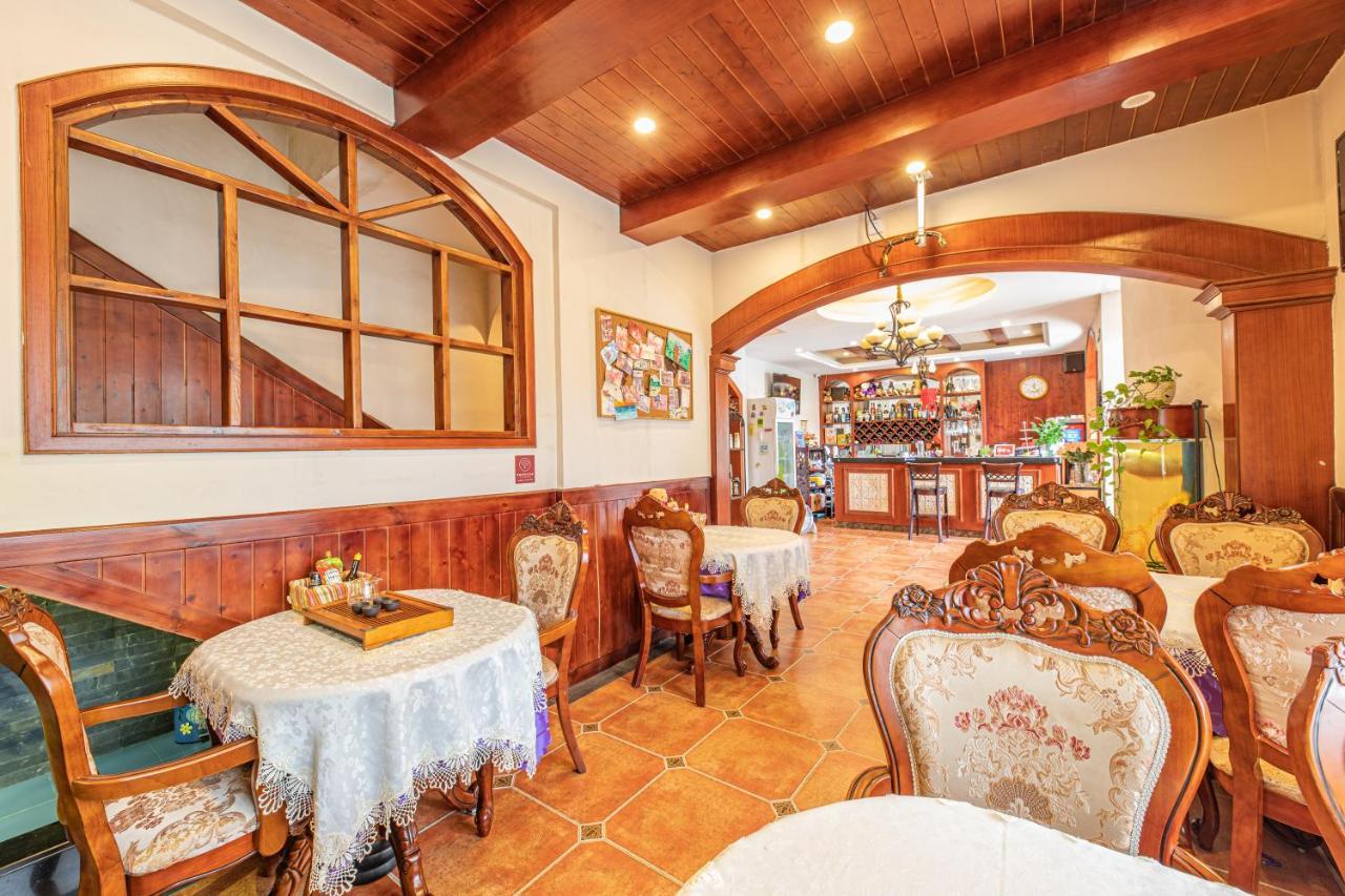 Junshe Boutique Guest House Guilin Dış mekan fotoğraf