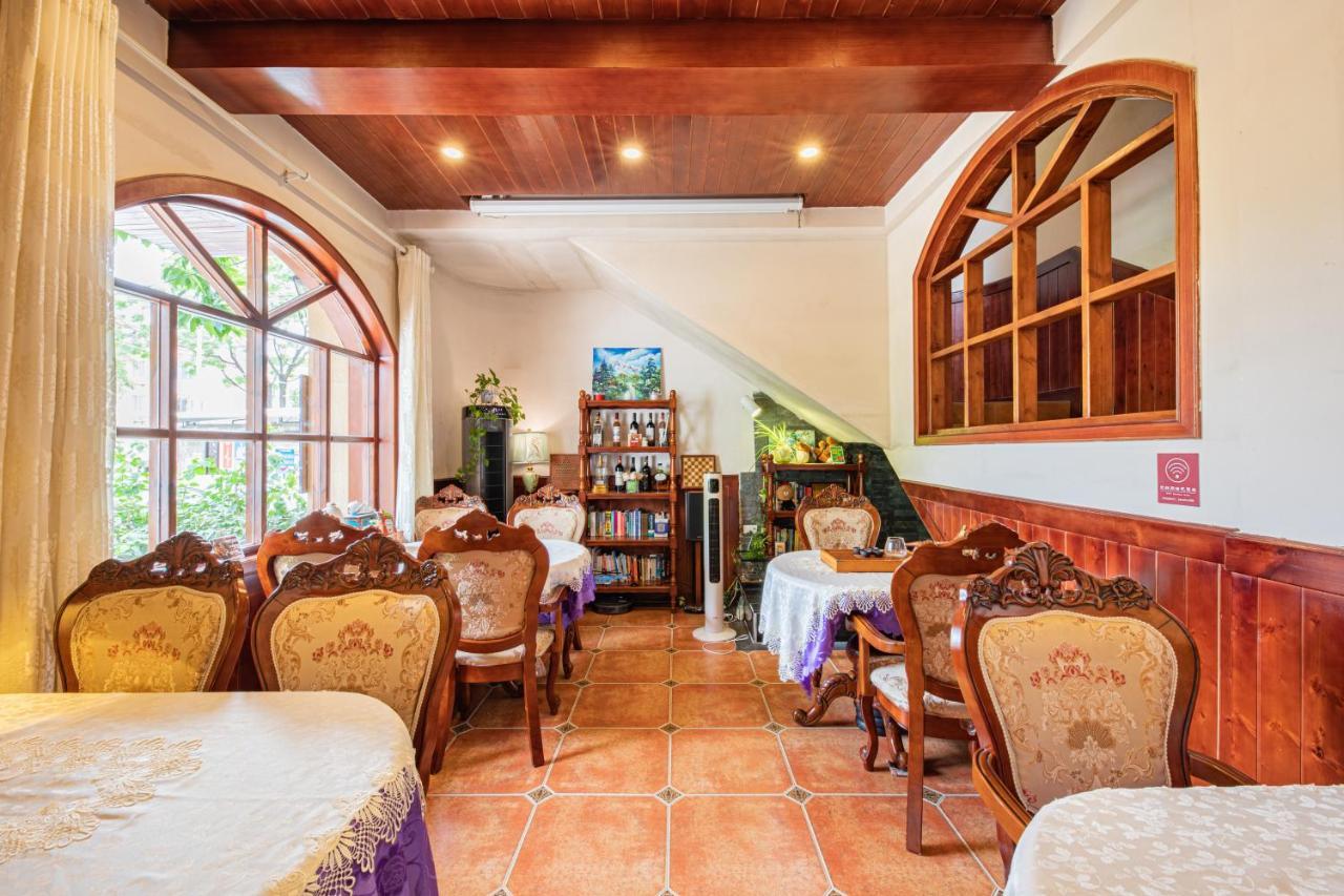 Junshe Boutique Guest House Guilin Dış mekan fotoğraf