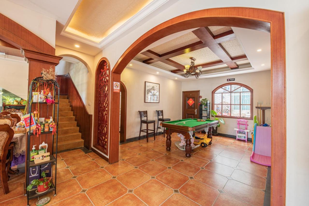 Junshe Boutique Guest House Guilin Dış mekan fotoğraf