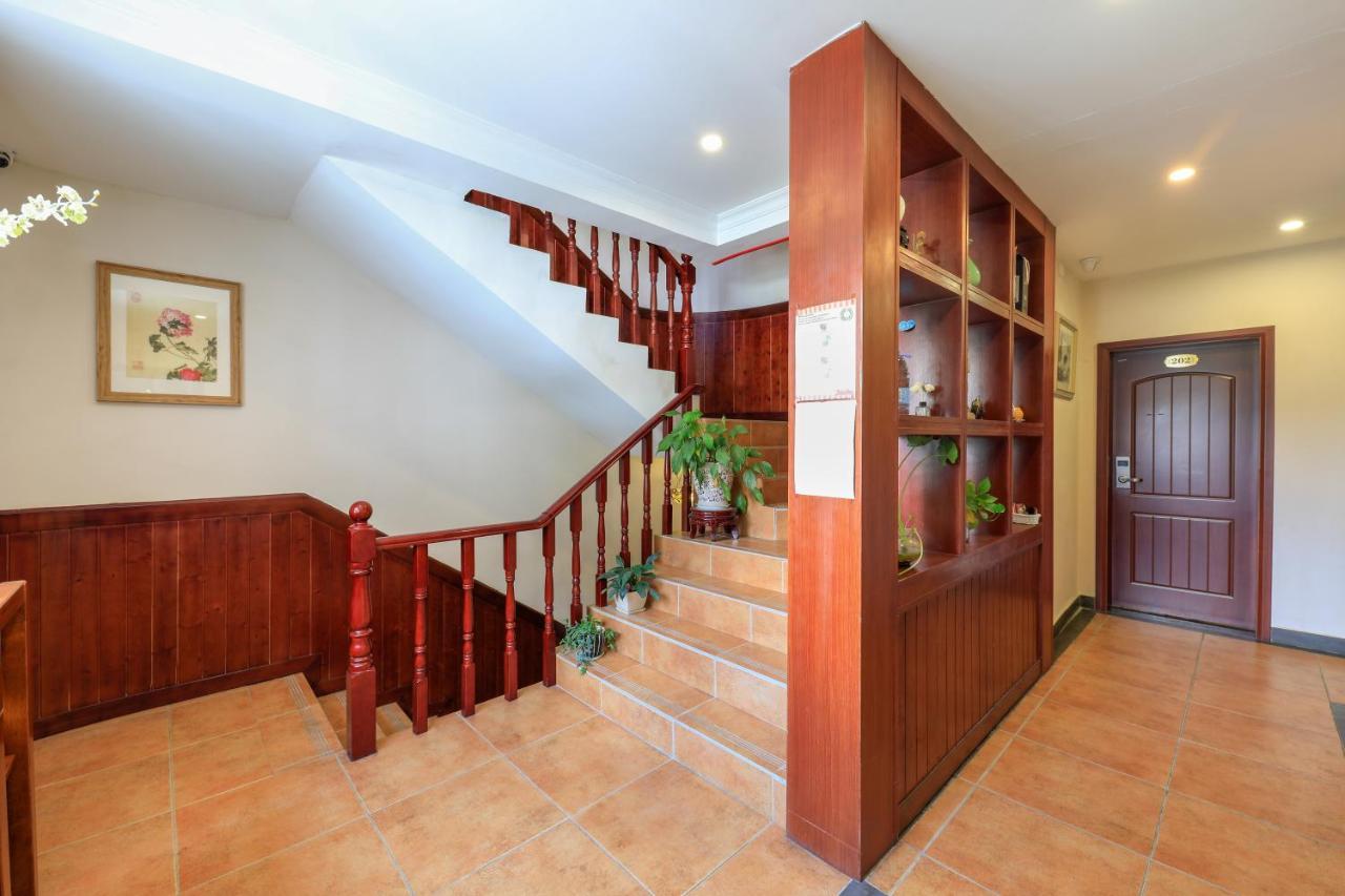 Junshe Boutique Guest House Guilin Dış mekan fotoğraf