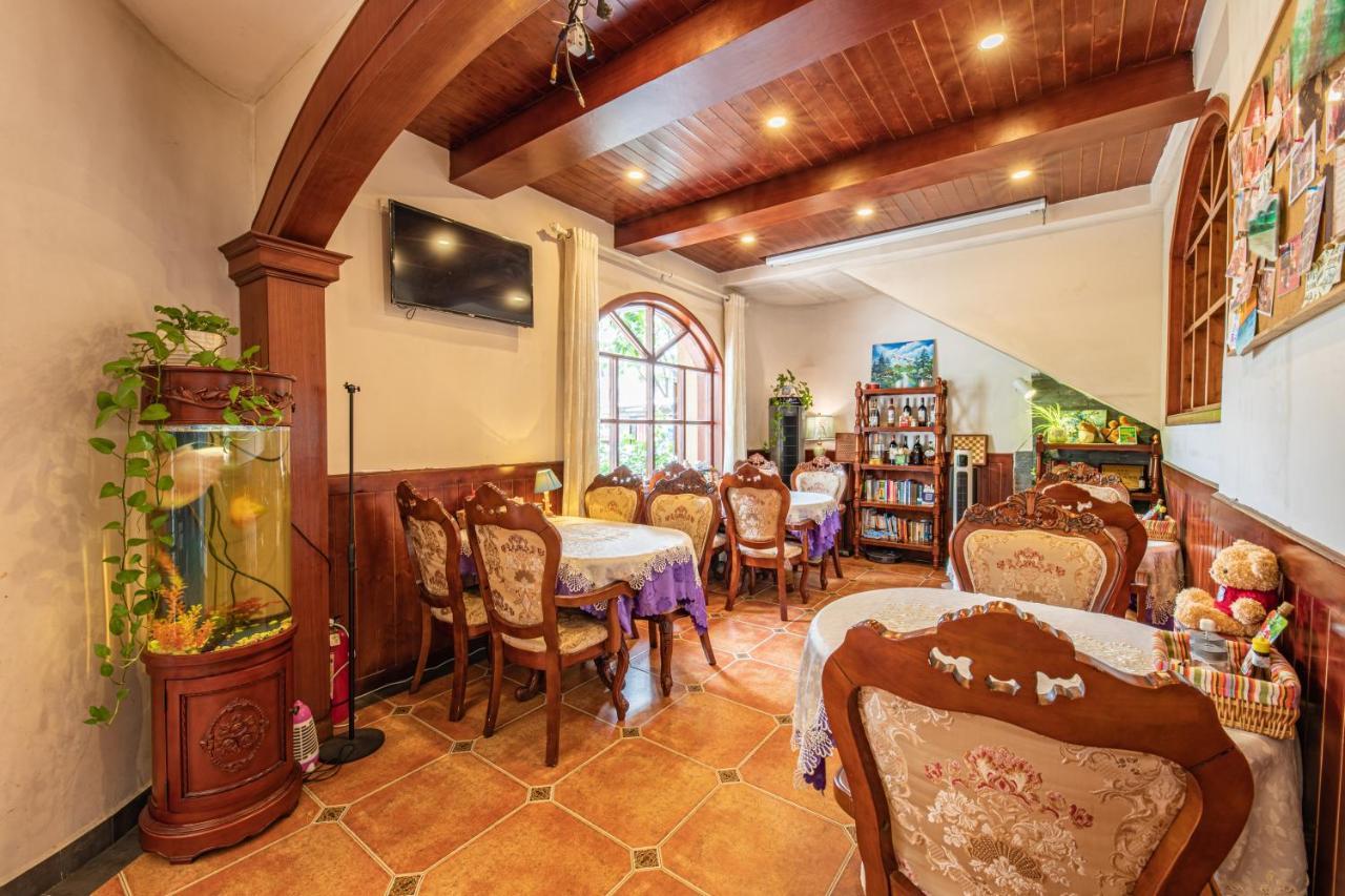 Junshe Boutique Guest House Guilin Dış mekan fotoğraf