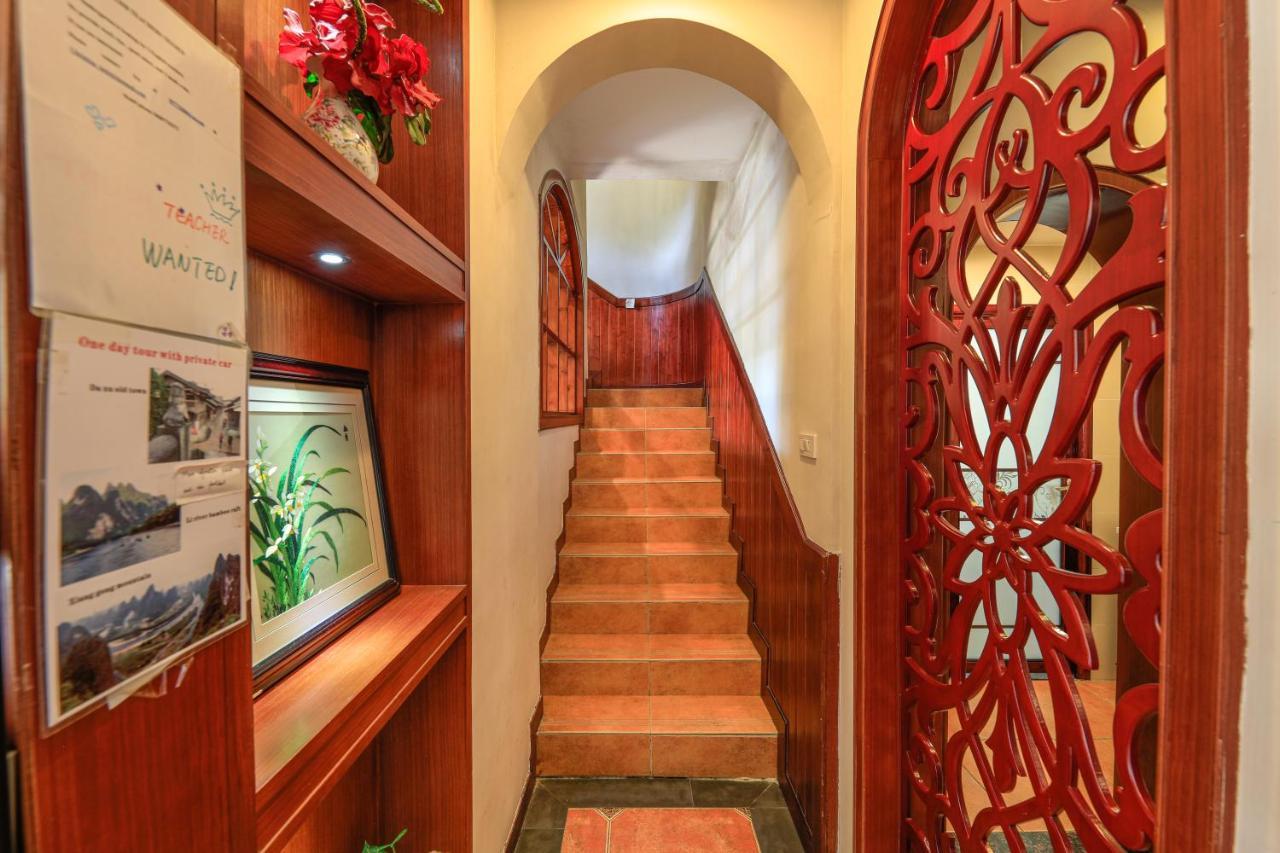 Junshe Boutique Guest House Guilin Dış mekan fotoğraf
