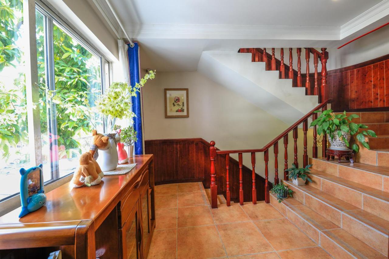 Junshe Boutique Guest House Guilin Dış mekan fotoğraf