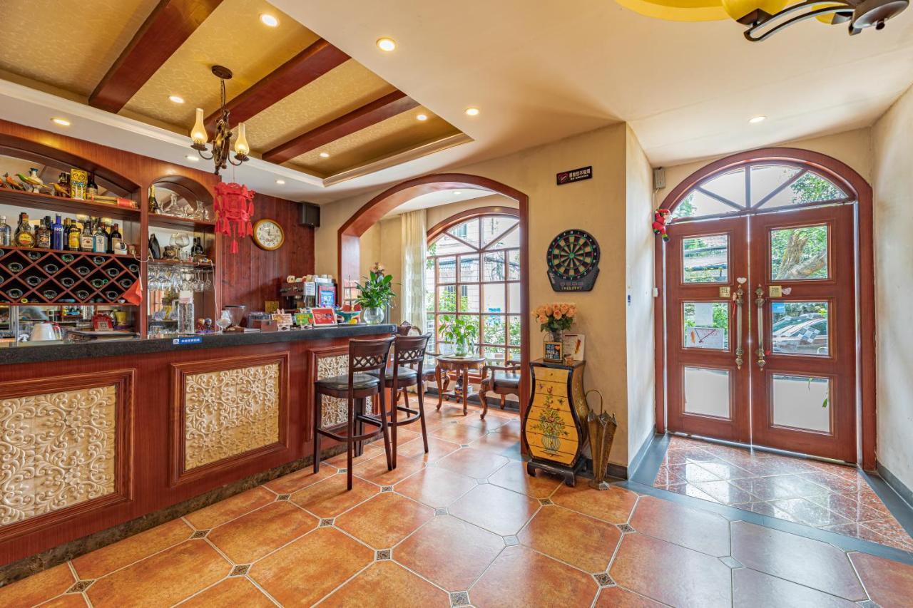 Junshe Boutique Guest House Guilin Dış mekan fotoğraf