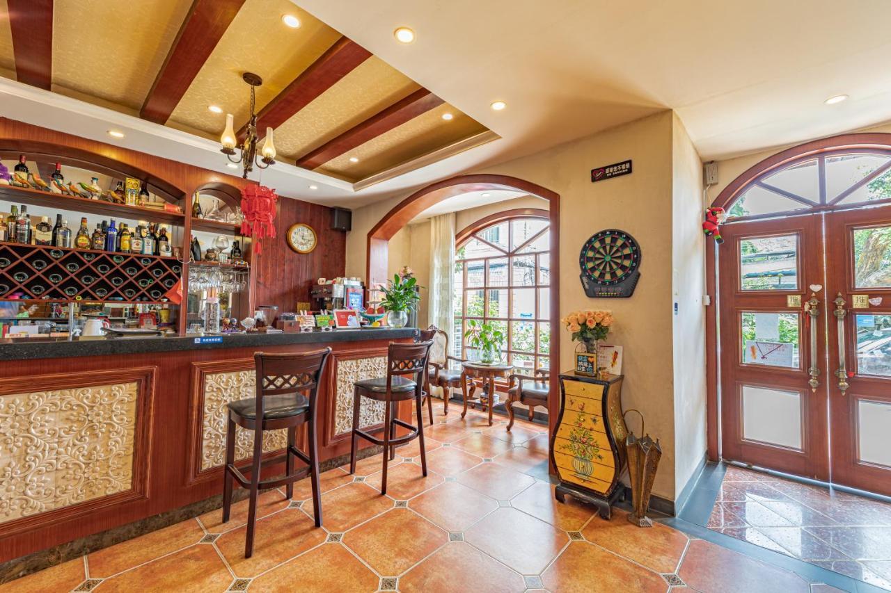 Junshe Boutique Guest House Guilin Dış mekan fotoğraf