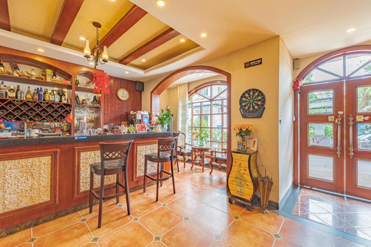 Junshe Boutique Guest House Guilin Dış mekan fotoğraf