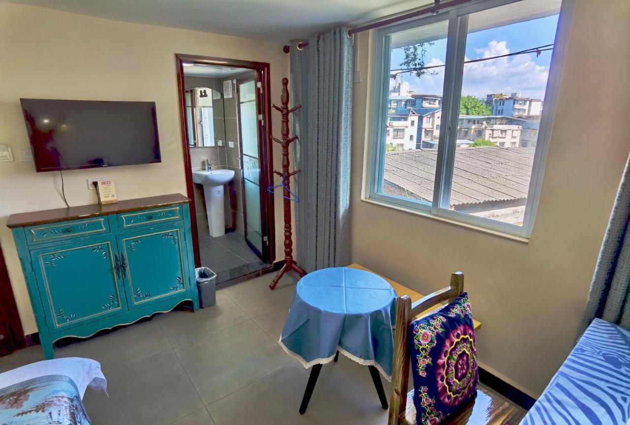 Junshe Boutique Guest House Guilin Dış mekan fotoğraf
