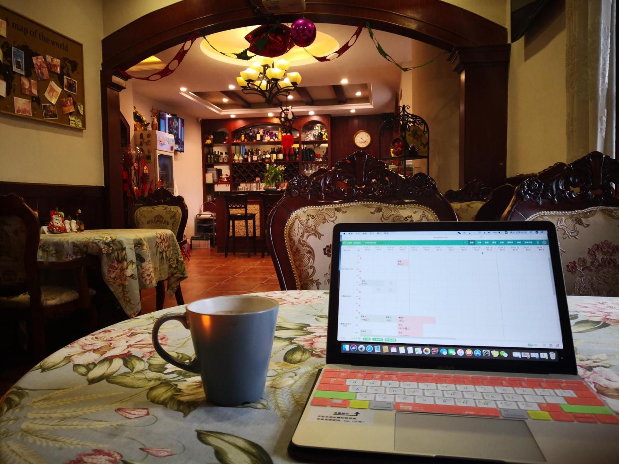 Junshe Boutique Guest House Guilin Dış mekan fotoğraf