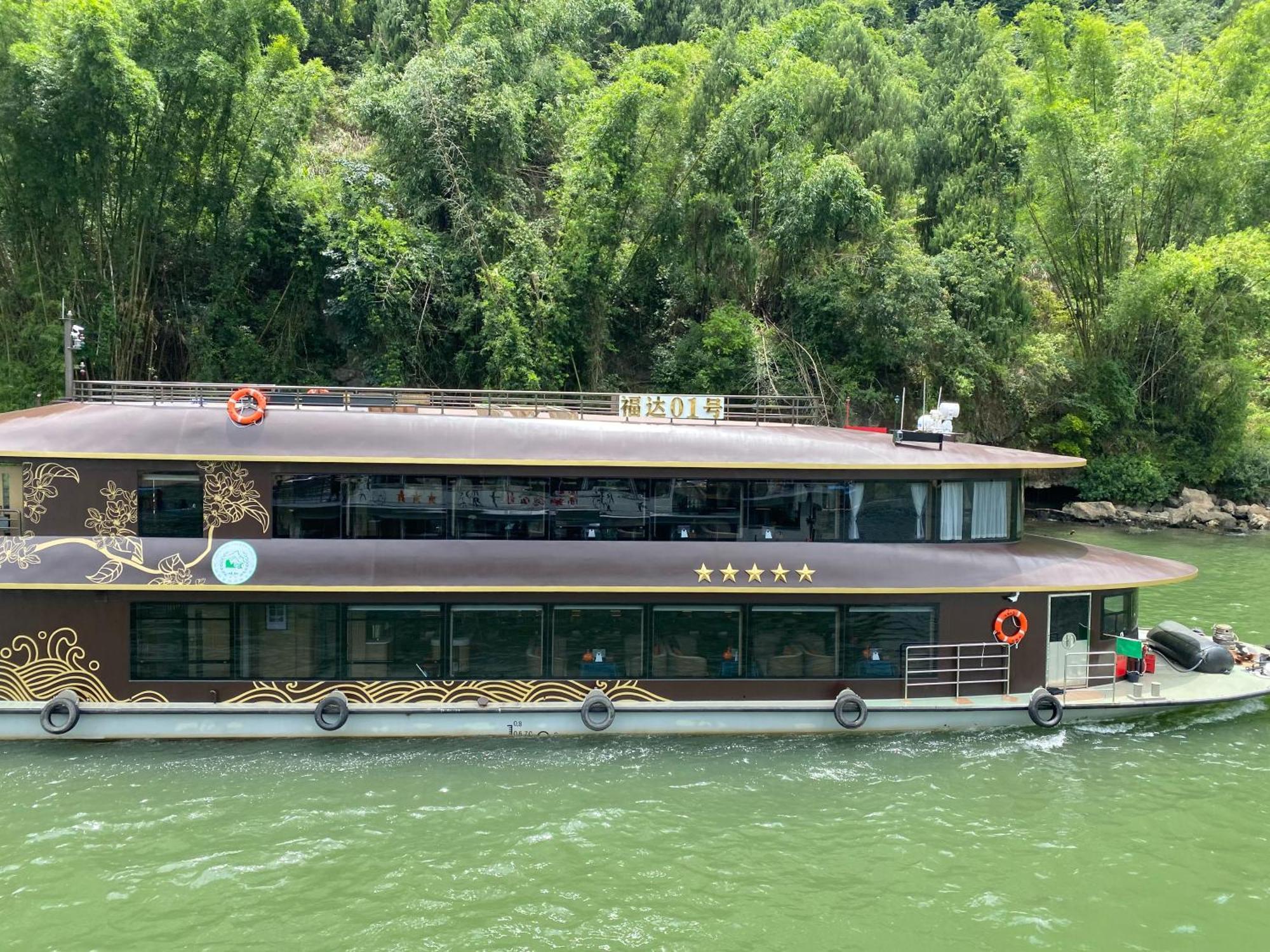 Junshe Boutique Guest House Guilin Dış mekan fotoğraf