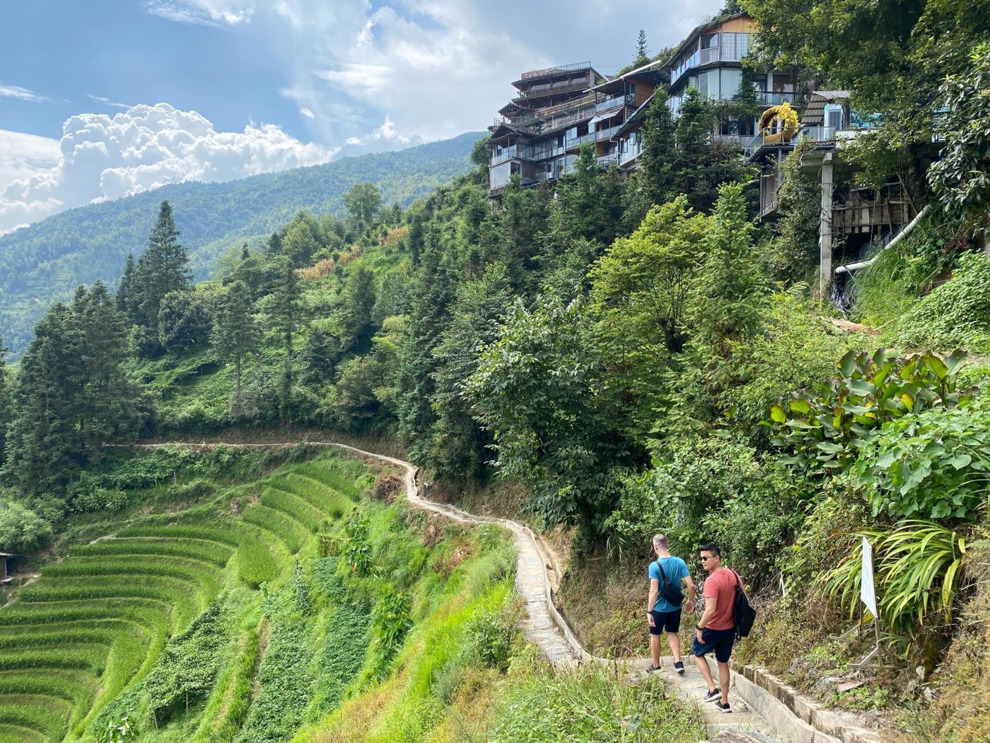 Junshe Boutique Guest House Guilin Dış mekan fotoğraf