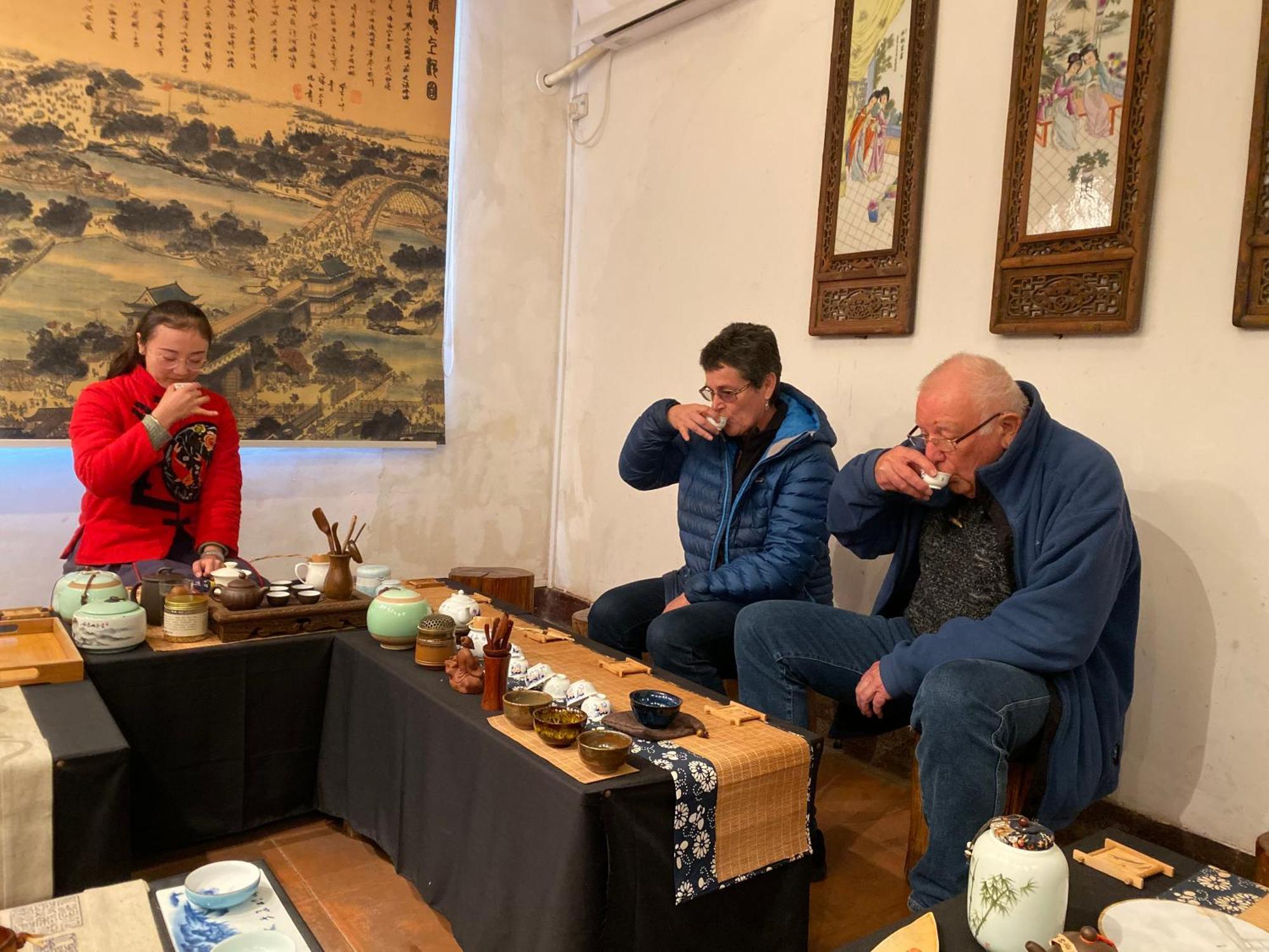 Junshe Boutique Guest House Guilin Dış mekan fotoğraf