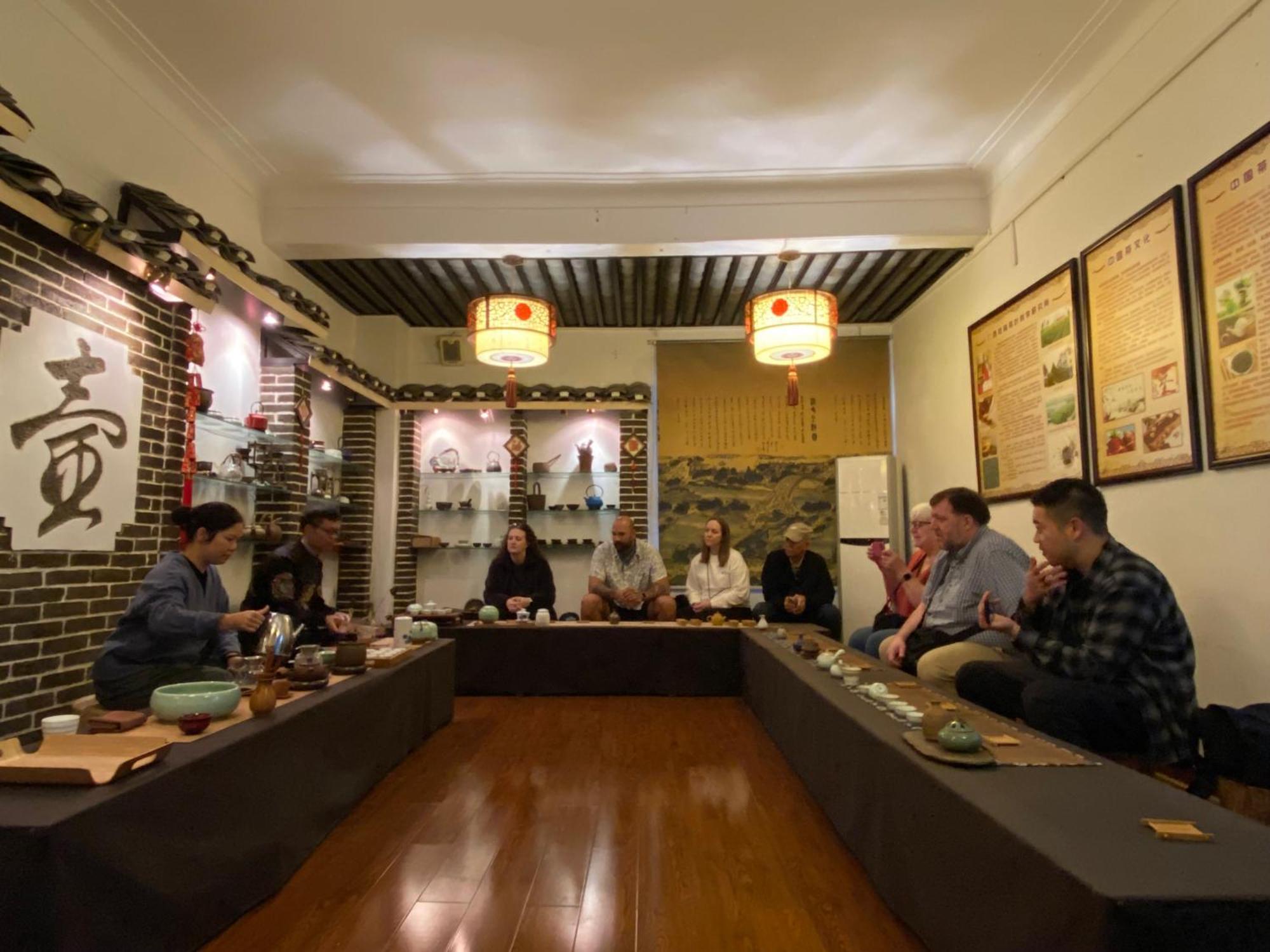 Junshe Boutique Guest House Guilin Dış mekan fotoğraf