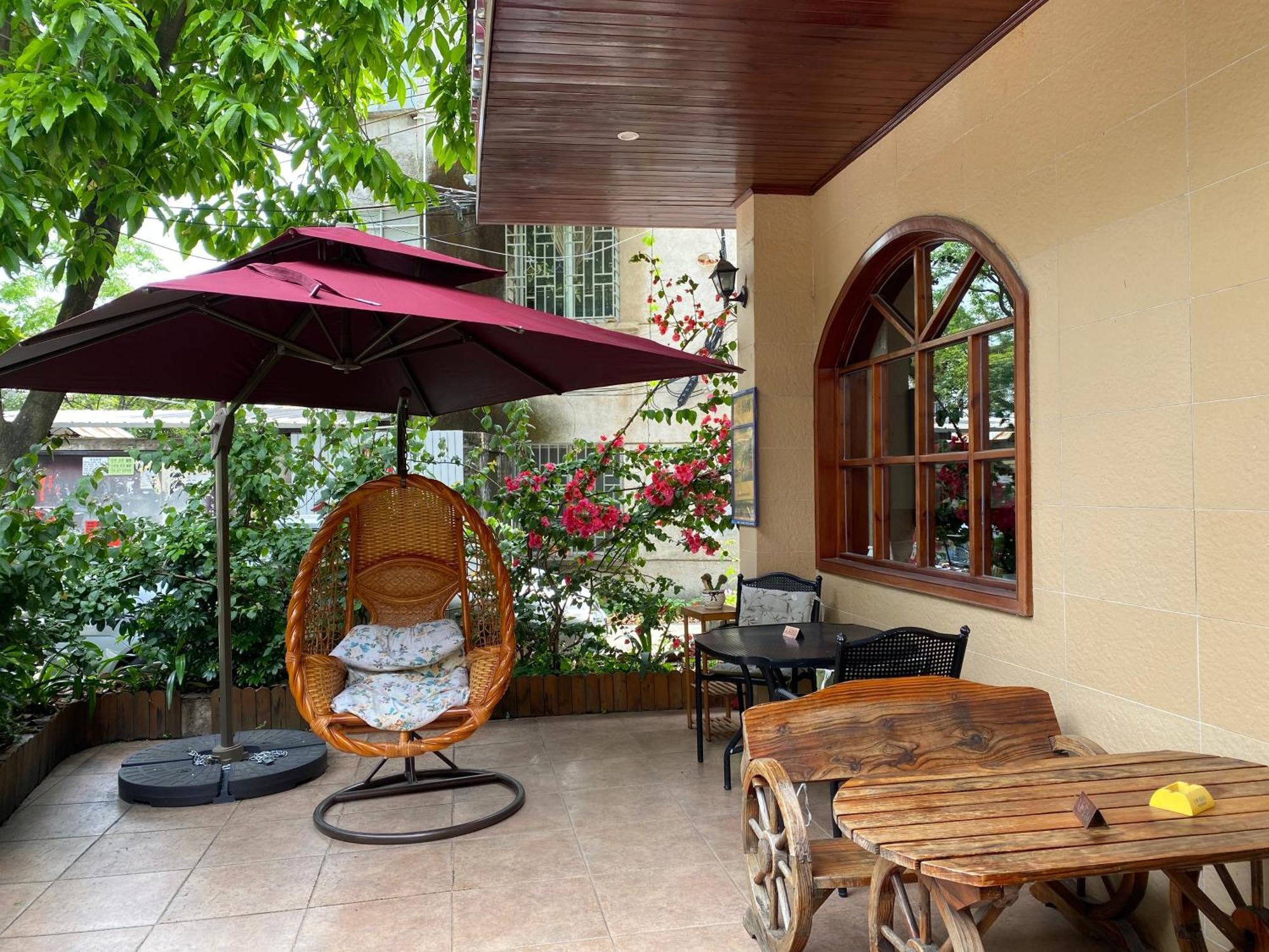 Junshe Boutique Guest House Guilin Dış mekan fotoğraf