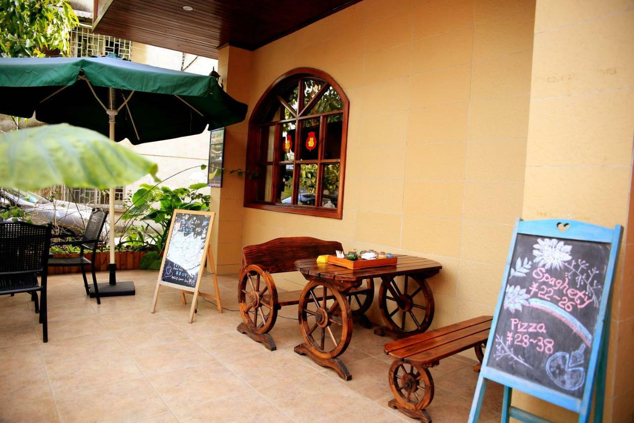 Junshe Boutique Guest House Guilin Dış mekan fotoğraf